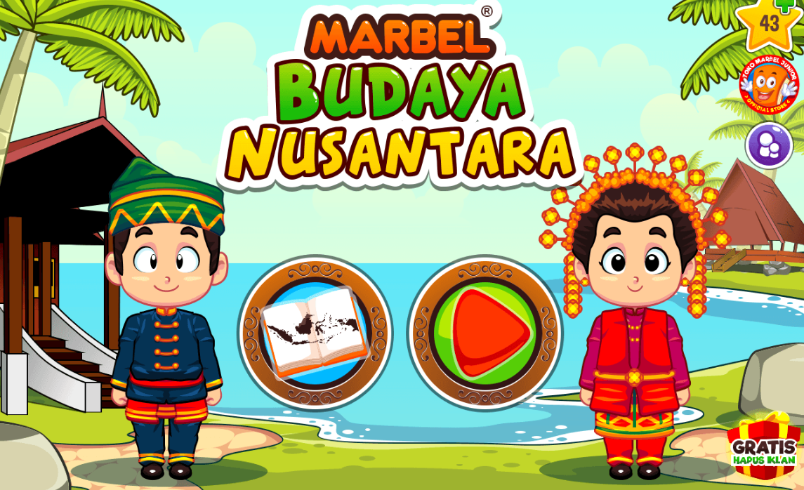 Aplikasi gim Marbel Budaya Nusantara bisa diunduh dengan klik gambar di atas!