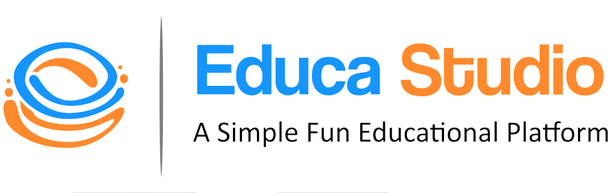 Educa Studio - A Simple Fun Educational Platform